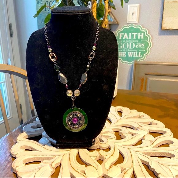 Ruby Rd. Necklace - Picture 4 of 8